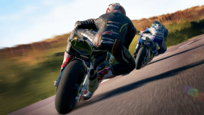TT Isle of Man: Ride on the Edge Free Download gameplay screenshot 2