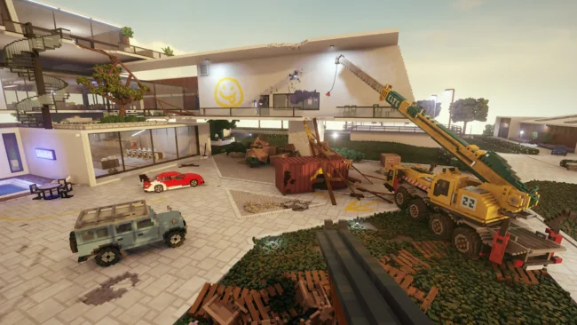 Teardown Free Download gameplay screenshot 2
