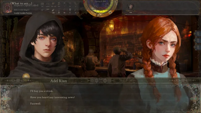 The End of History Free Download gameplay screenshot 1