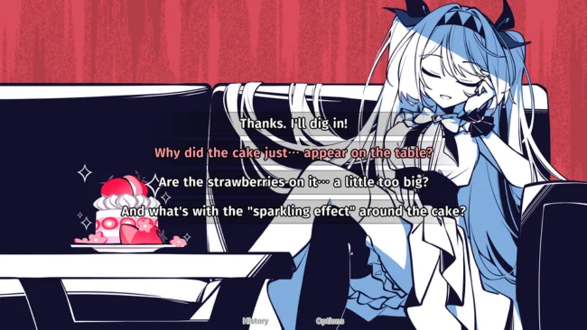 The NOexistenceN of you AND me Free Download gameplay screenshot 2