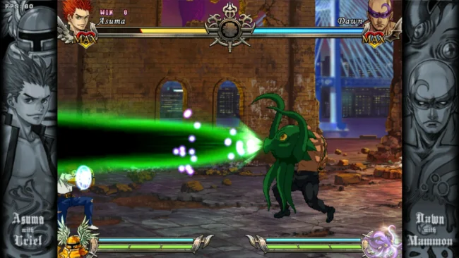 DaemonBride:ADDITIONAL GAIN Free Download gameplay screenshot 2