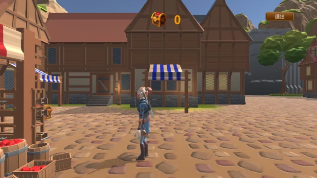 蜉蝣之国的囚徒 Free Download gameplay screenshot 1