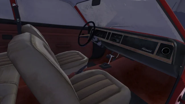 My Winter Car Free Download gameplay screenshot 1