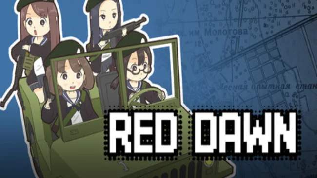 RED DAWN Free Download