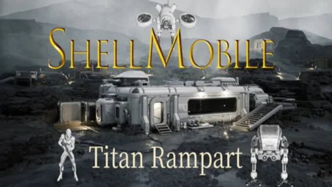 ShellMobile: Titan Rampart Free Download