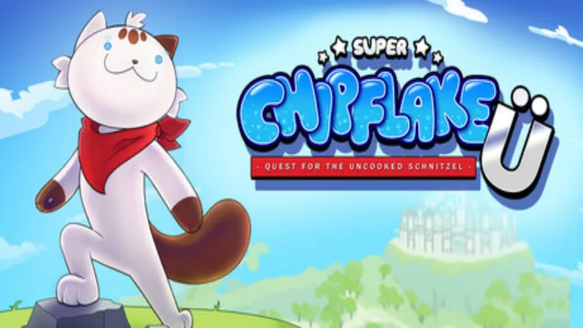 Super Chipflake Ü: Quest for the Uncooked Schnitzel Free Download