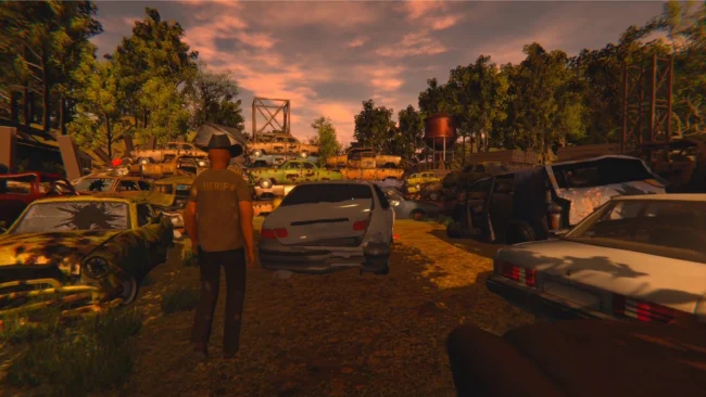 Testimony – Metal Graveyard Free Download gameplay screenshot 1